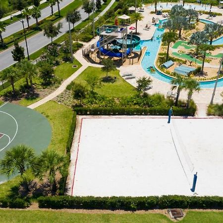 Five Bedrooms Townhome With Pool 4849 Kissimmee Ngoại thất bức ảnh