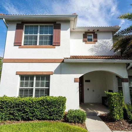 Five Bedrooms Townhome With Pool 4849 Kissimmee Ngoại thất bức ảnh