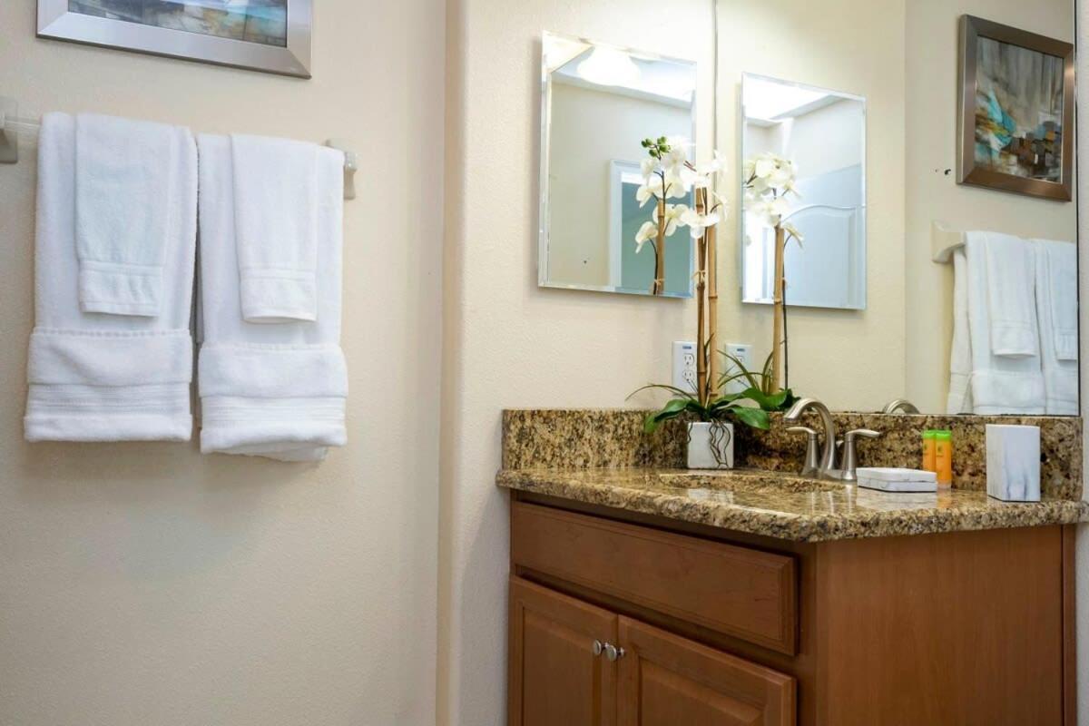 Five Bedrooms Townhome With Pool 4849 Kissimmee Ngoại thất bức ảnh