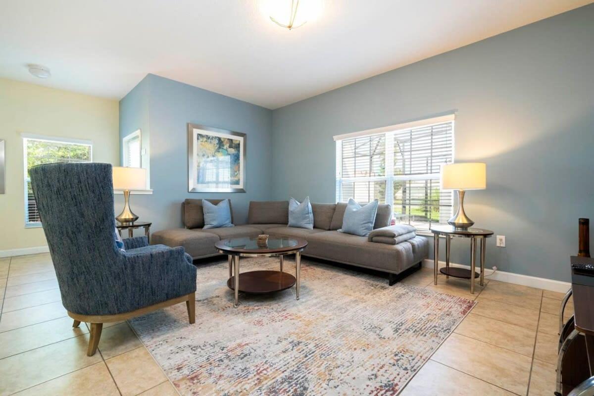 Five Bedrooms Townhome With Pool 4849 Kissimmee Ngoại thất bức ảnh