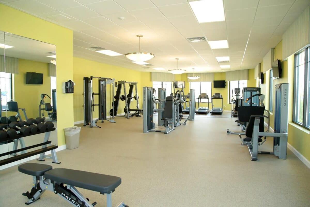 Five Bedrooms Townhome With Pool 4849 Kissimmee Ngoại thất bức ảnh