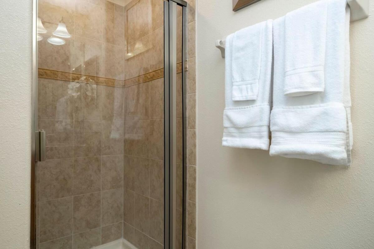 Five Bedrooms Townhome With Pool 4849 Kissimmee Ngoại thất bức ảnh