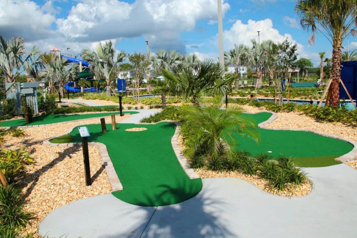 Five Bedrooms Townhome With Pool 4849 Kissimmee Ngoại thất bức ảnh