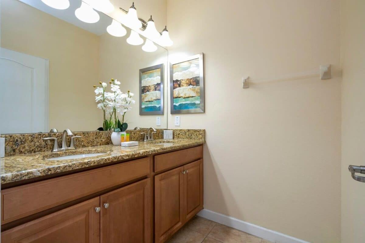 Five Bedrooms Townhome With Pool 4849 Kissimmee Ngoại thất bức ảnh