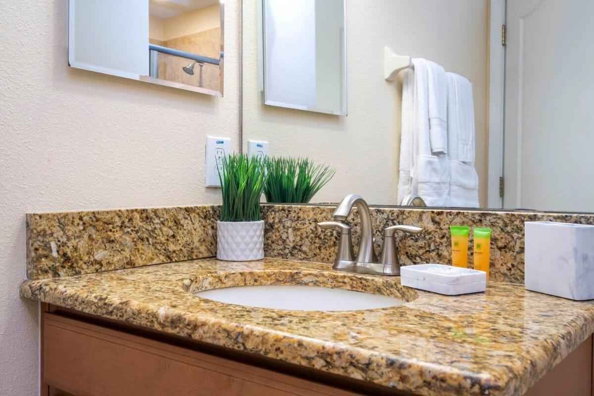 Five Bedrooms Townhome With Pool 4849 Kissimmee Ngoại thất bức ảnh