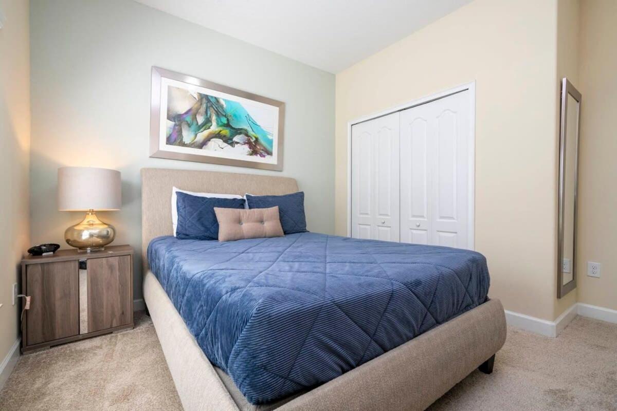 Five Bedrooms Townhome With Pool 4849 Kissimmee Ngoại thất bức ảnh