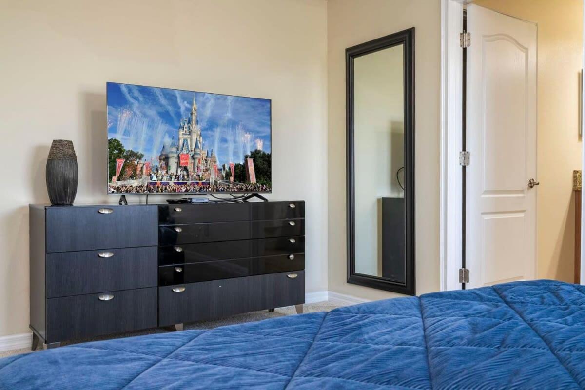 Five Bedrooms Townhome With Pool 4849 Kissimmee Ngoại thất bức ảnh