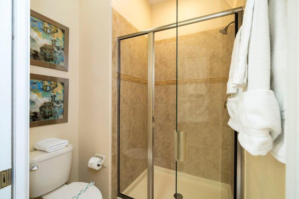 Five Bedrooms Townhome With Pool 4849 Kissimmee Ngoại thất bức ảnh