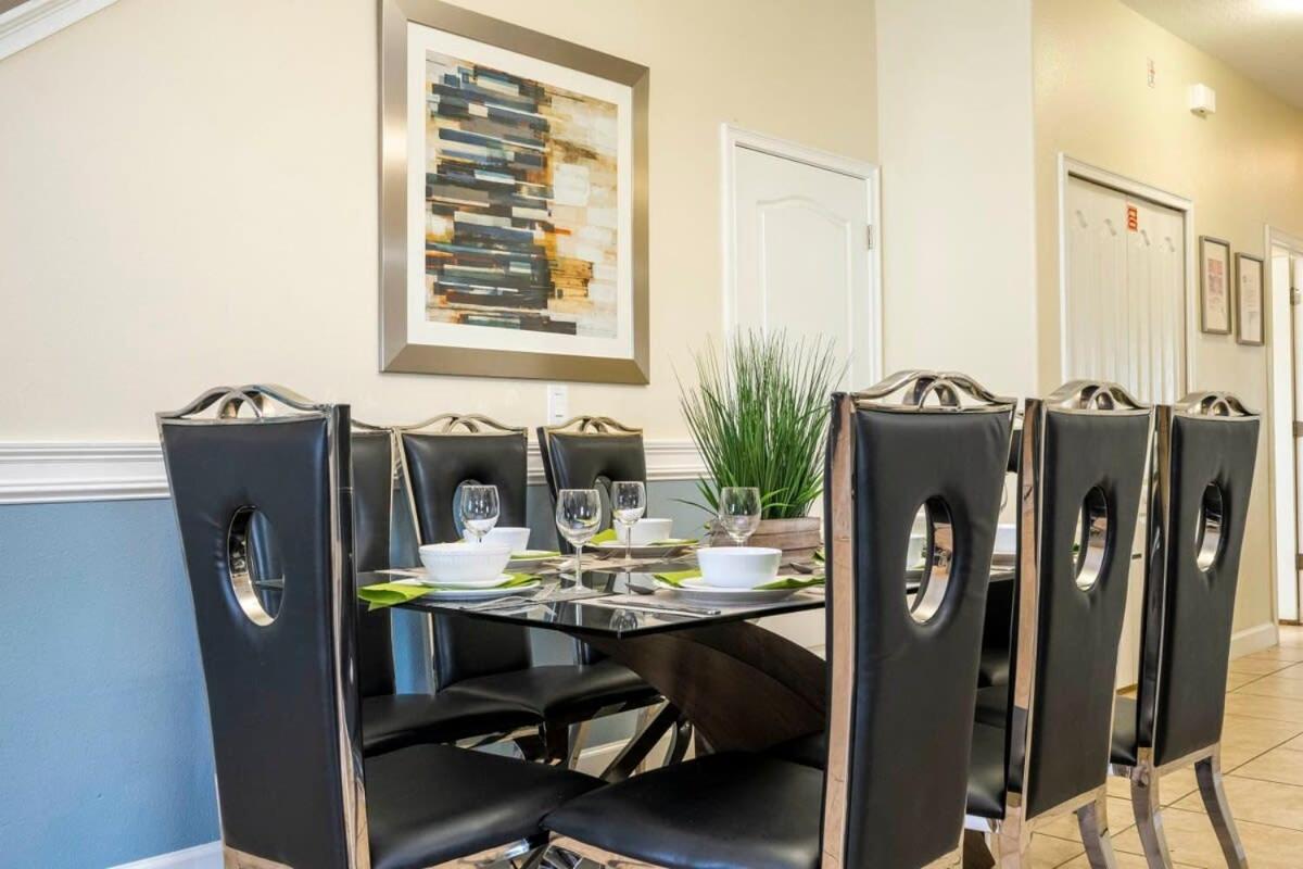Five Bedrooms Townhome With Pool 4849 Kissimmee Ngoại thất bức ảnh