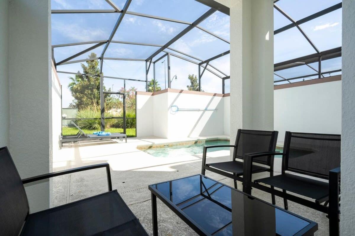 Five Bedrooms Townhome With Pool 4849 Kissimmee Ngoại thất bức ảnh