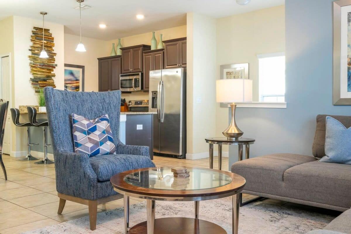 Five Bedrooms Townhome With Pool 4849 Kissimmee Ngoại thất bức ảnh