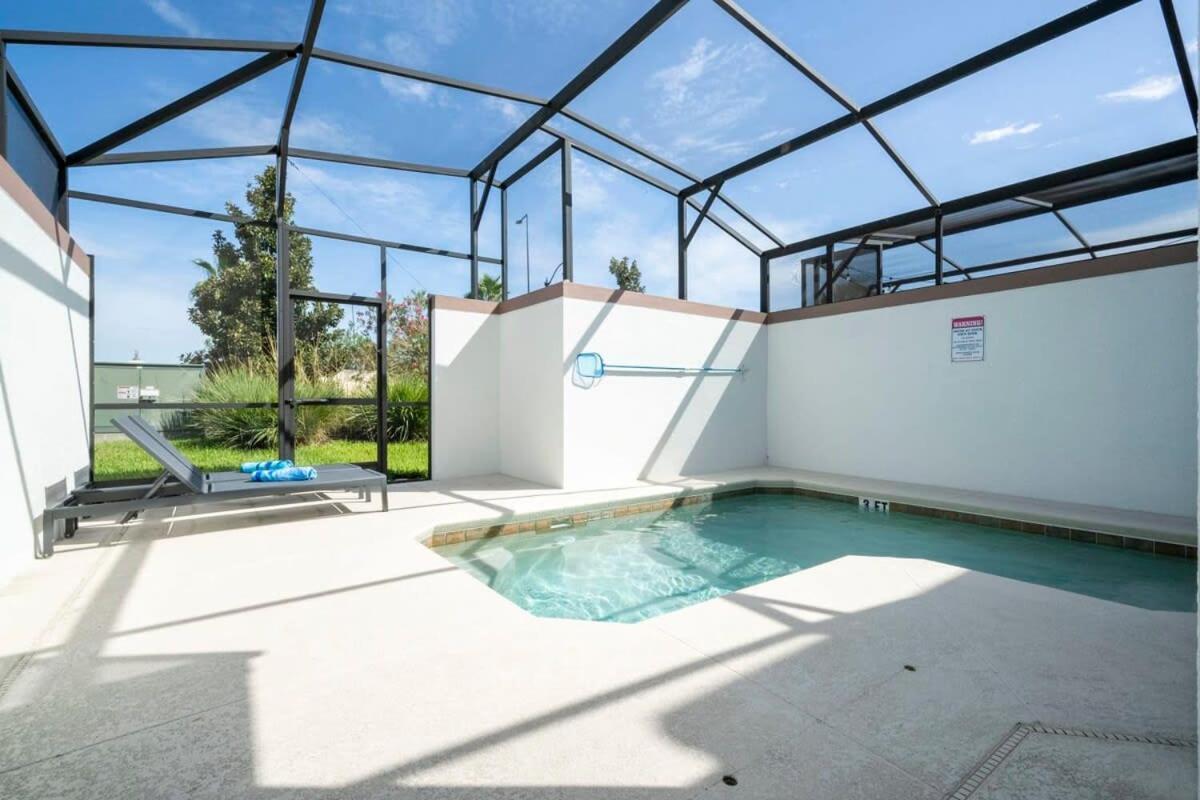 Five Bedrooms Townhome With Pool 4849 Kissimmee Ngoại thất bức ảnh