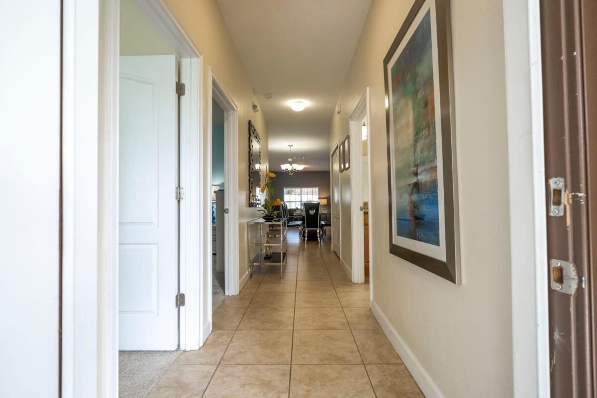 Five Bedrooms Townhome With Pool 4849 Kissimmee Ngoại thất bức ảnh
